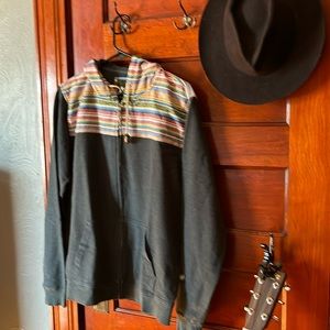 Howler Brother Shaman Hoodie - Medium NEW